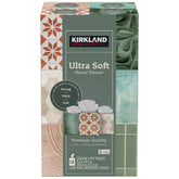 Kirkland Signature Facial Tissue, 3-Ply, 84-count, 12-pack