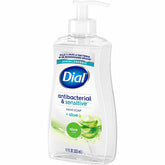Dial Sensitive Skin Antibacterial Soap For Dry Skin - 11 fl oz (Pack of 12)