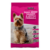 Kirkland Signature Nature's Domain Small Breed Salmon & Lentil, 20 lbs