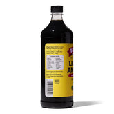 Bragg Liquid Aminos All-Purpose Seasoning - 32 fl oz - Gluten-Free Soy Sauce Substitute - Perfect for Stir-Fries and Cooking at Home