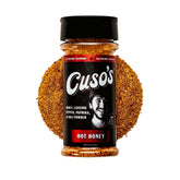 All-Purpose Spice Blend for Meat, Chicken, Pork - Hot Rub for Grilling, Smoking & Cooking - 5 oz Bottle, 1 Count BBQ Spice