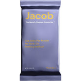 Jacob Bar Protein Bars Mixed Berry (9 Bars Total) - 20g Grass-Fed Protein No Seed Oils Nothing Artificial
