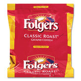 Folgers Coffee Filter Packs, Regular, 1.05 oz Pack of 40