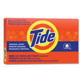 Tide® Vending-Design Laundry Detergent, Powder, 1.5 oz., 156 Packs