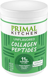 Primal Kitchen Collagen Peptides, Unflavored Collagen Powder, 1.2 Pounds