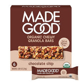 MadeGood Chocolate Chip, 6 count 0.85 oz Each