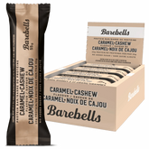 Barebells Caramel Cashew | Protein Bar | Pack of 12