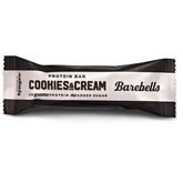 Barebells Protein Bars Cookies & Cream - 1 Count