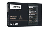 RXBAR Protein Bars, Protein Snack, Snack Bars, Chocolate Sea Salt, 1.8oz Box (5 Count)