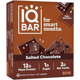 IQBAR Salted Chocolate (Salted Chocolate) 4 count
