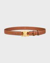 CELINE Triomphe Belt (CT1-M)