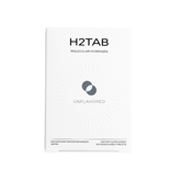 H2Tab Molecular Hydrogen Water Drinking Tablets, 30 Count | 12 PPM, Supports Muscle Recovery & Metabolism, Cellular, Brain & Gut Health, H2 Antioxidant, Magnesium-Based