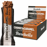 Barebells Cookies & Caramel Protein Bar 12 Pack