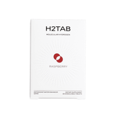 H2Tab Molecular Hydrogen Water Drinking Tablets, 30 Count | 12 PPM, Supports Muscle Recovery & Metabolism, Cellular, Brain & Gut Health, H2 Antioxidant, Magnesium-Based