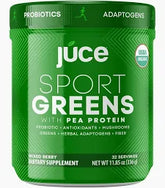 Juce Sports Greens, 32 Servings