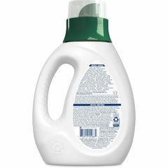 Seventh Generation Natural Laundry Detergent 45 fl oz (1.4 quart) - Hypoallergenic, Non-irritating, Bio-based, Kosher - White, Green, Blue - 1 Each (45066)