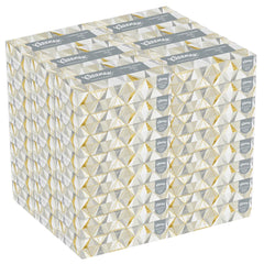 Kleenex Facial Tissues 2-ply, White, 48-count