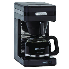 BUNN 10-Cup Speed Brew Elite CSB2G Coffee Maker, Gray/Stainless Steel