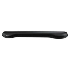 Innovera Softskin Gel Keyboard Wrist Rest, 18.5 x 2.87, Black (IVR51451)