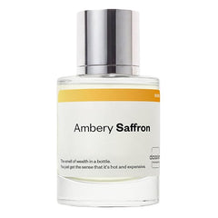 Dossier - Ambery Saffron - Eau de Parfum - Inspired by Baccarat Rouge 540 - Long-Lasting Fragrance - Unisex - 1.7 fl oz (50ml)