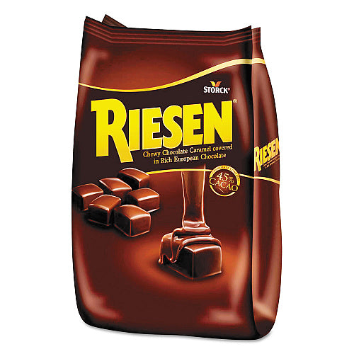 Riesen Chocolate Caramel Candies Bag