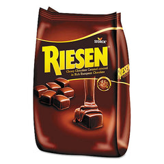 Riesen Chocolate Caramel Candies Bag