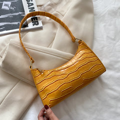 Women's Simple Small Shoulder and Underarm Bags