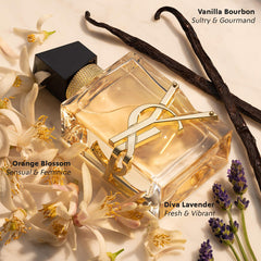 Yves Saint Laurent Eau De Parfum, Libre