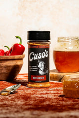 All-Purpose Spice Blend for Meat, Chicken, Pork - Hot Rub for Grilling, Smoking & Cooking - 5 oz Bottle, 1 Count BBQ Spice