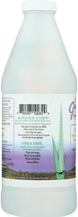 George's Aloe Vera Supplement, 64 Fluid Ounce