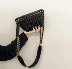 Luxury Designer Women's Leather Waist and Shoulder Bags
