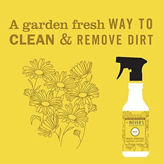 Mrs. MEYER'S Clean Day All-Purpose Cleaner Spray 16 Fl Oz (Daisy) Pack of 6
