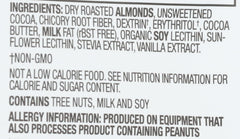 Lily's Sweets, Dark Chocolate Covered Almonds, 3.5 Ounce