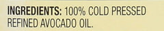 Spectrum Culinary Refined Avocado Oil, 8 oz