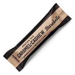 Barebells Caramel Cashew | Protein Bar | 1 Count