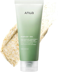 Heartleaf Quercetinol Pore Deep Cleansing Foam 150ML