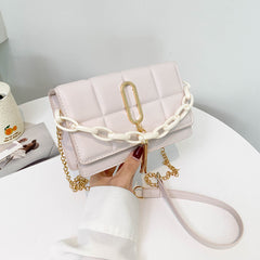 Shangxin Ladies' Trendy Small Shoulder Bags