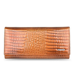 Simple Handbag and Wallet for Ladies