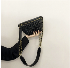 Luxury Designer Women's Leather Waist and Shoulder Bags