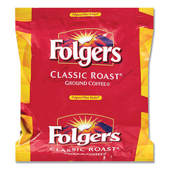 Folgers Coffee Filter Packs, Regular, 1.05 oz Pack of 40