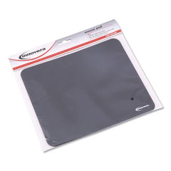 Innovera Mouse Pad, 9 x 7.5, Black (IVR52448)