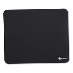 Innovera Mouse Pad, 9 x 7.5, Black (IVR52448)