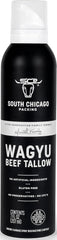 South Chicago Packing Wagyu Beef Tallow Spray, 7 Fl Oz – Umami-Rich Nonstick Cooking Oil for Sautéing, Grilling & Stir-Frying