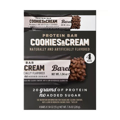 Barebells Protein Bars Cookies & Cream - 4 Count