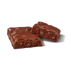 ONE Protein Bars, NEW Hershey's Double Chocolate, Gluten Free with 18g Protein and 3g Sugar, Pantry Staples 2.12 oz (12 Pack)