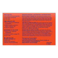 Tide® Vending-Design Laundry Detergent, Powder, 1.5 oz., 156 Packs (49340)