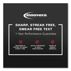 Innovera Compatible Red Postage Meter Ink, Replacement for 793-5 (IVR7935), 3,000 Page-Yield