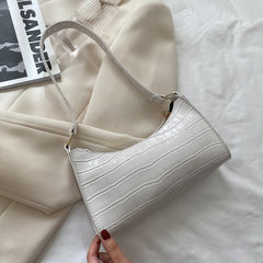 Women's Simple Small Shoulder and Underarm Bags