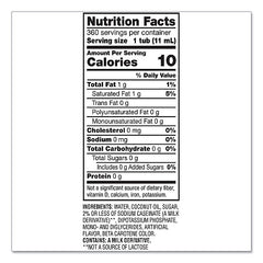 Coffee-mate Liquid Coffee Creamer 0.38 oz carton of 360