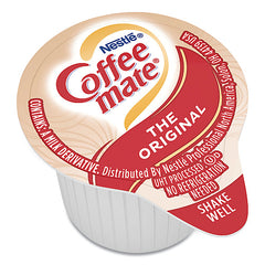 Coffee-mate Liquid Coffee Creamer 0.38 oz carton of 360